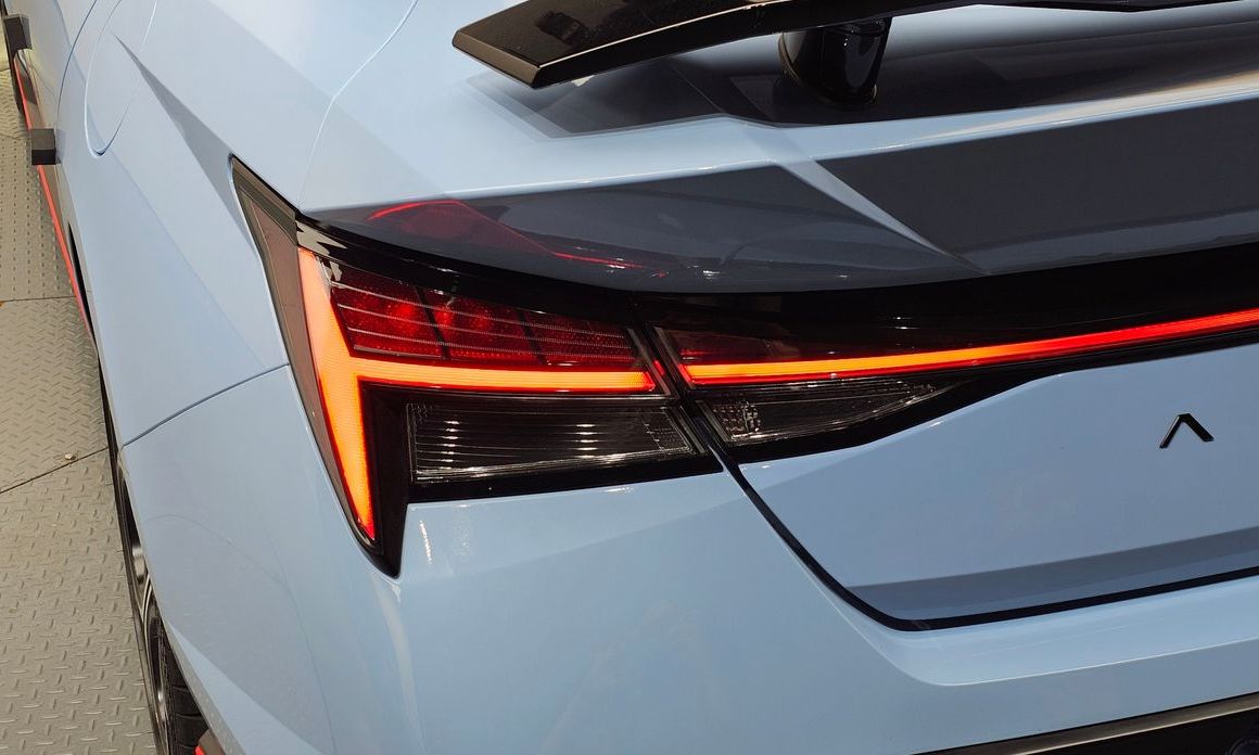 Hyundai AVANTE 2025