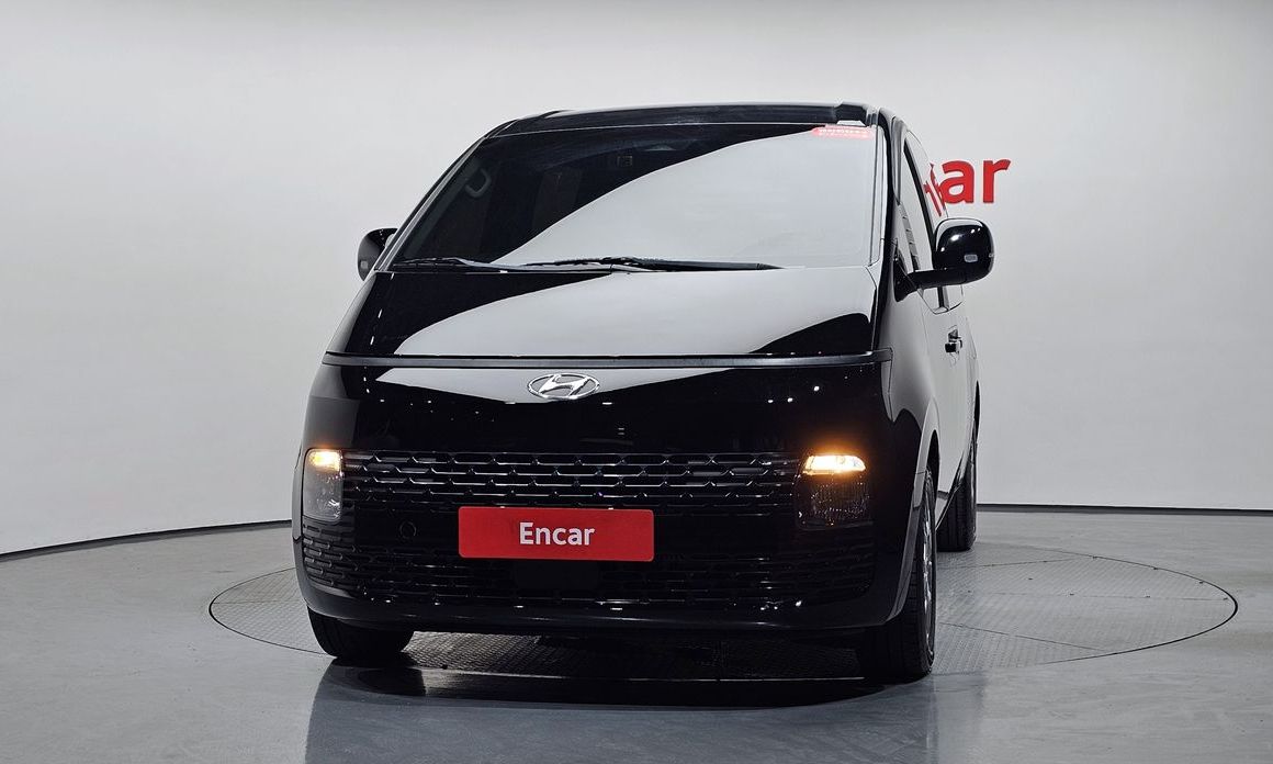 Hyundai Staria 2023