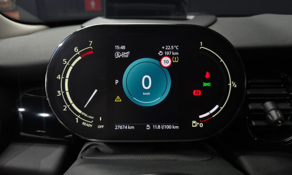Mini Cooper 2022