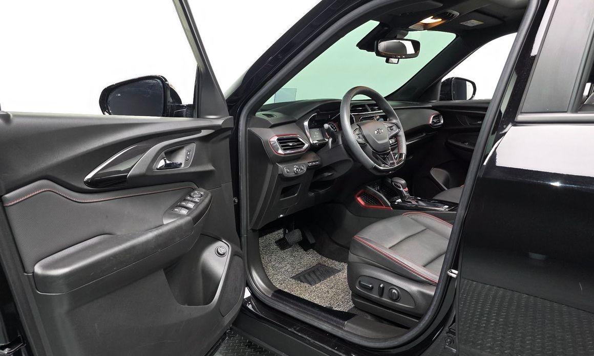 ChevroletGMDaewoo Trailblazer 2022