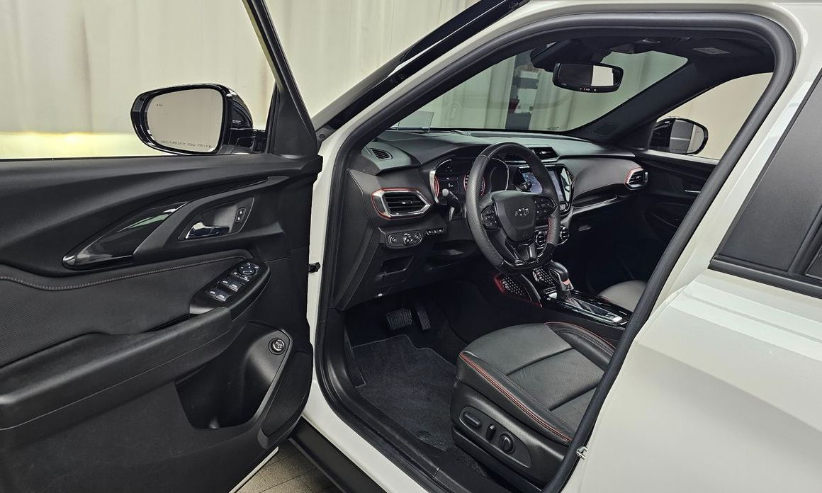ChevroletGMDaewoo Trailblazer 2022