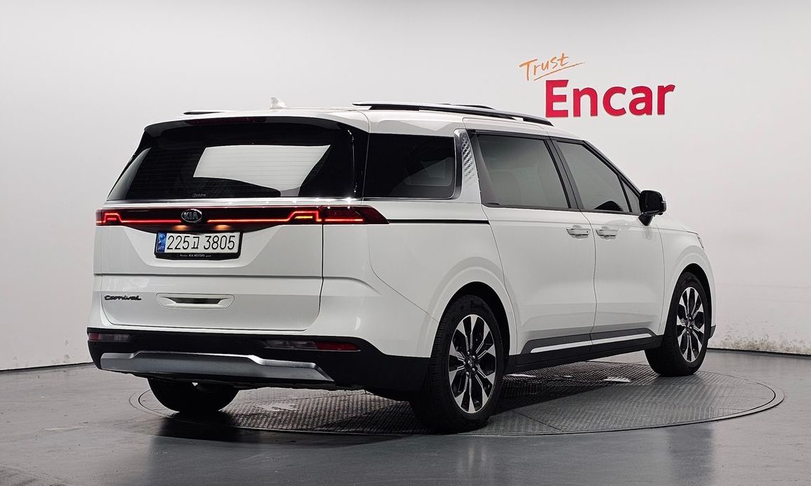 Kia Canival 2021