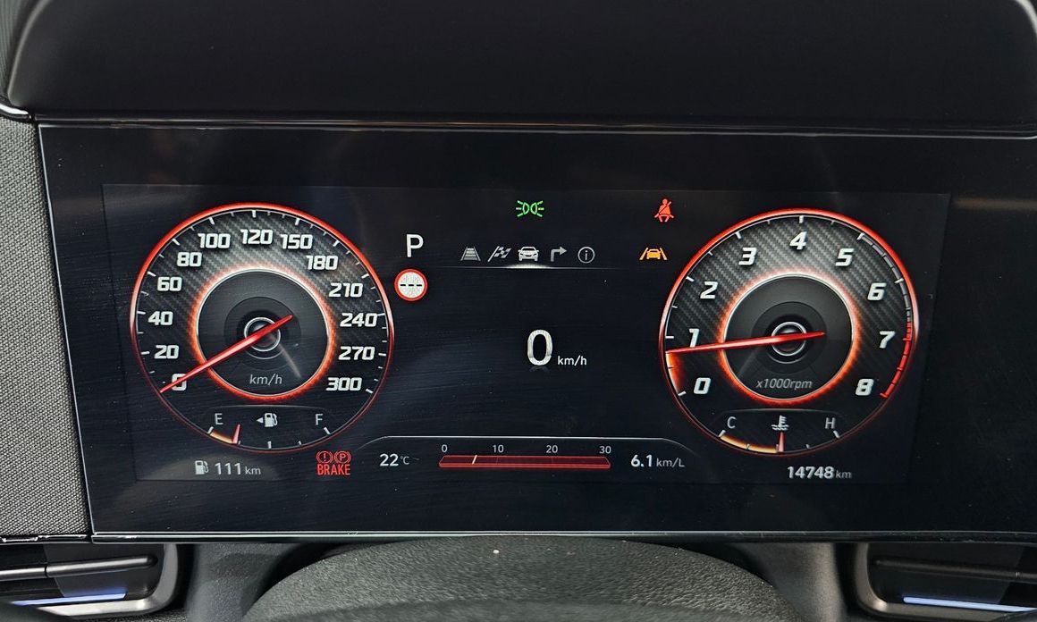 Hyundai AVANTE 2025
