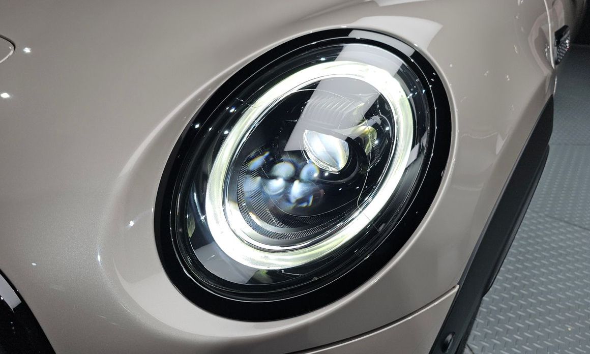 Mini Cooper 2022
