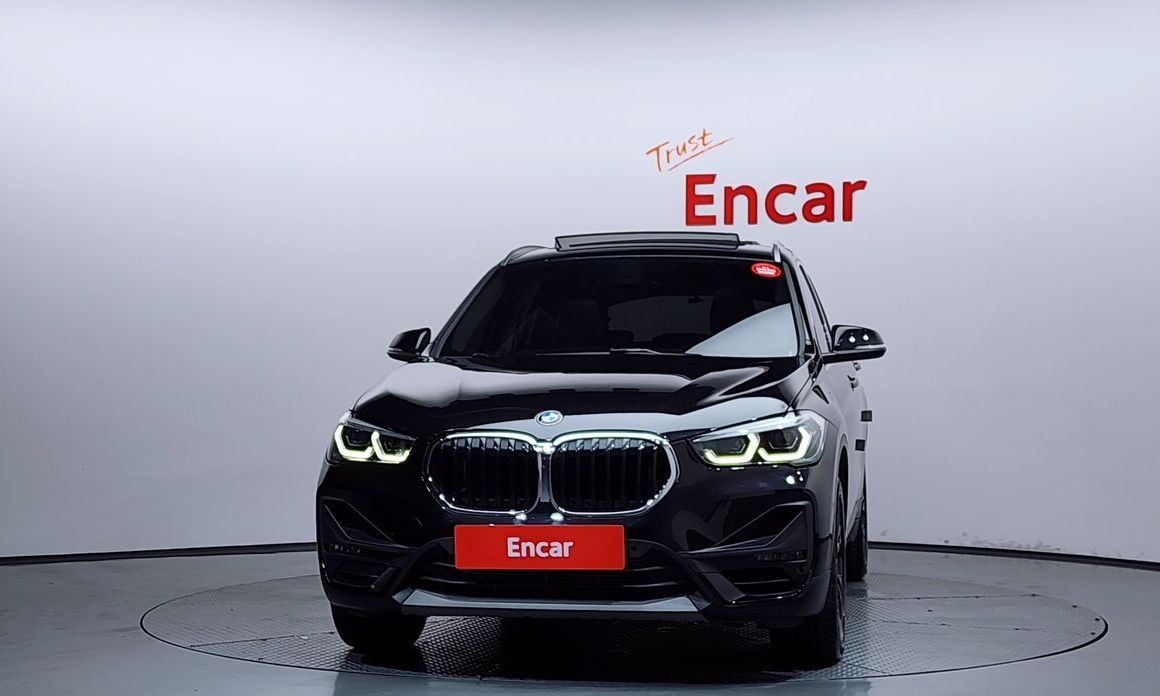 BMW X1 2020