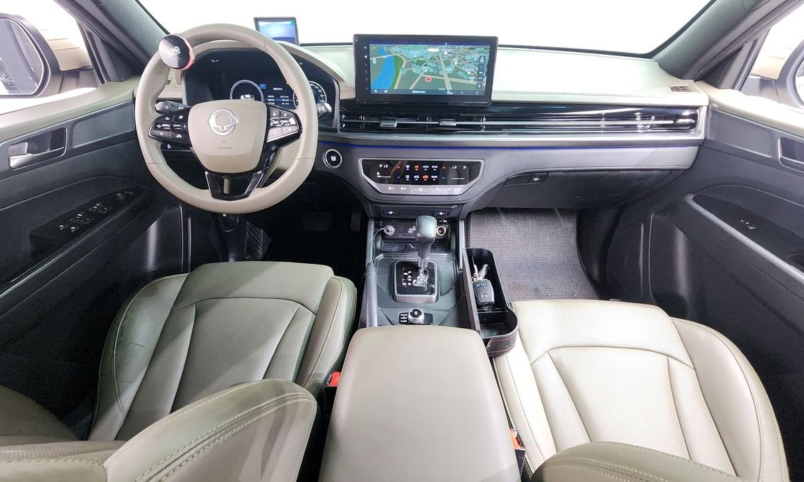 KG_Mobility_Ssangyong Rexton 2024
