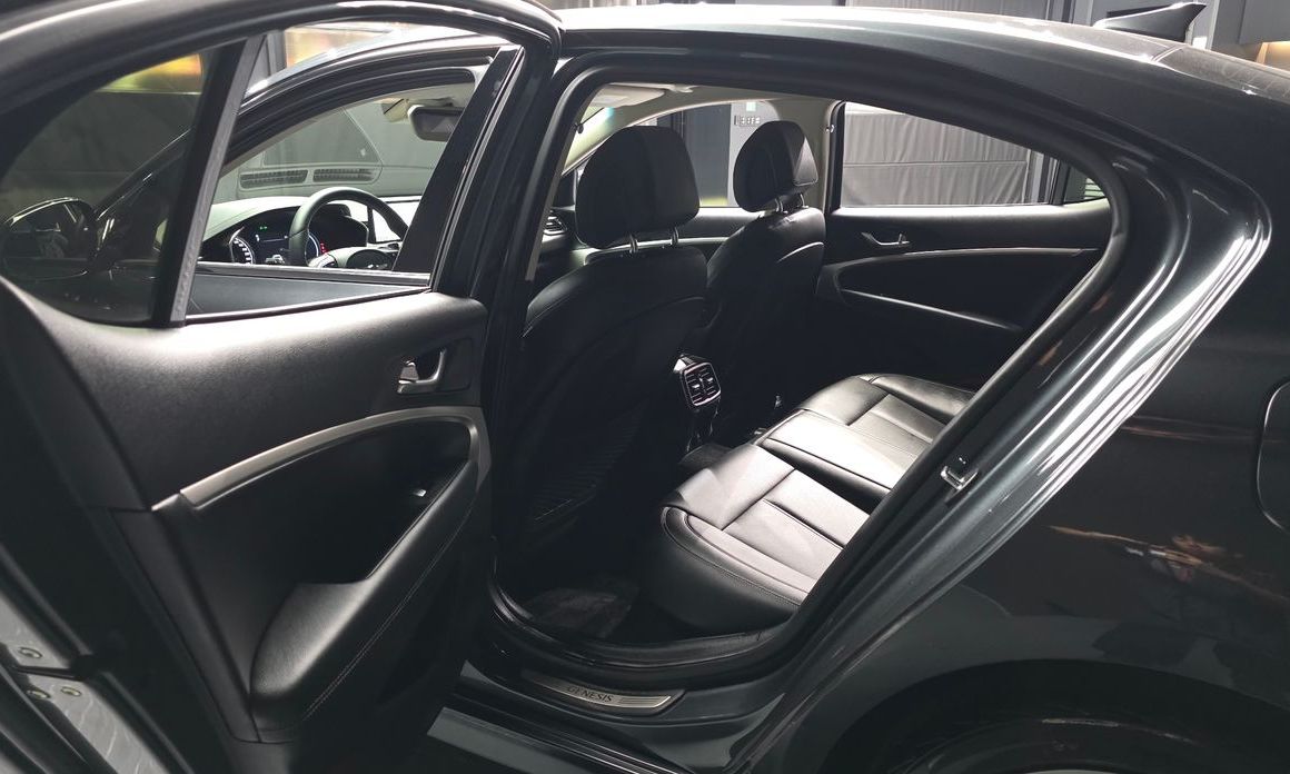 Genesis G70 2021
