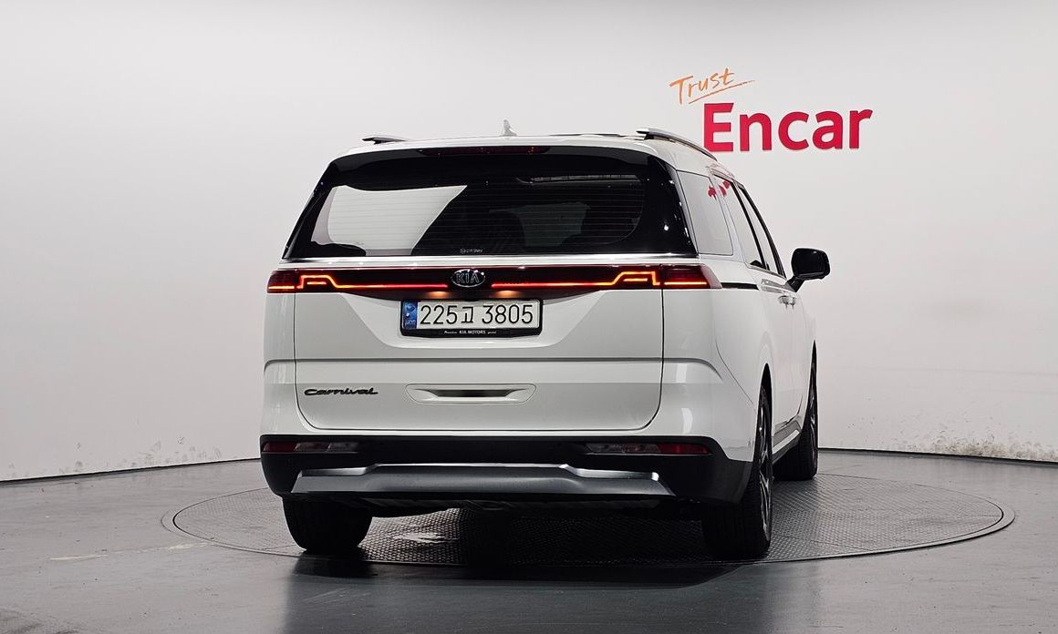 Kia Canival 2021