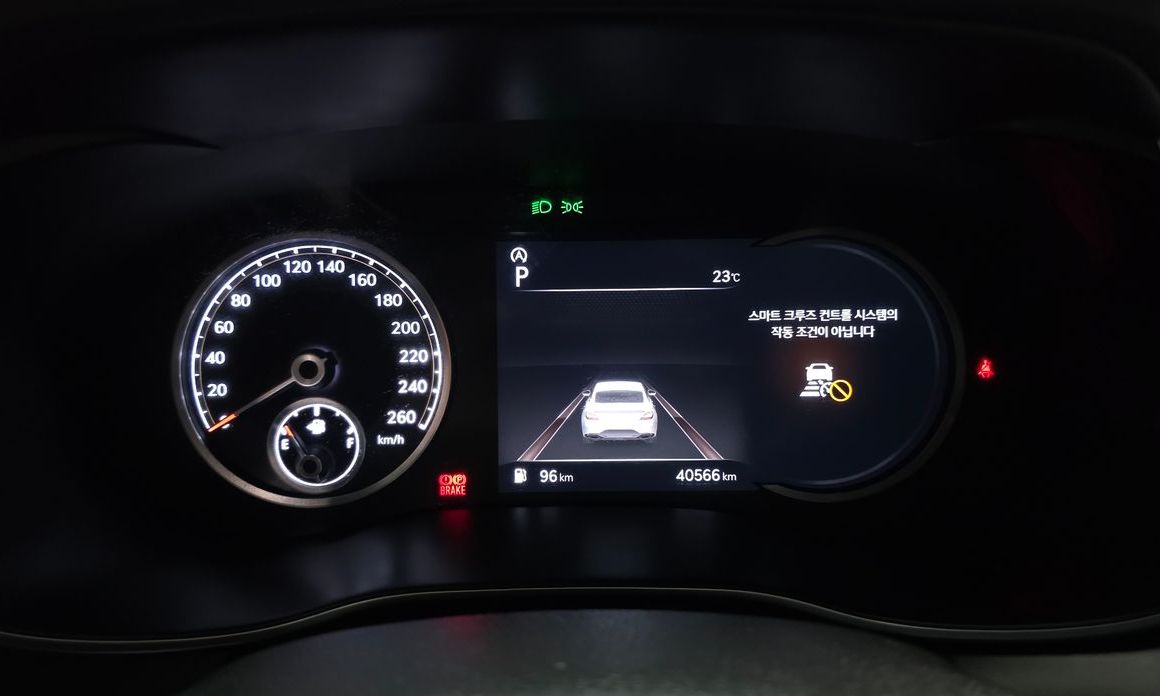 Genesis G70 2021