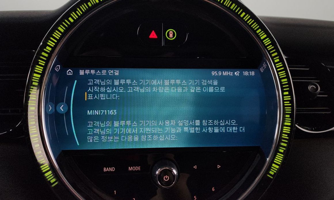 Mini Cooper 2022