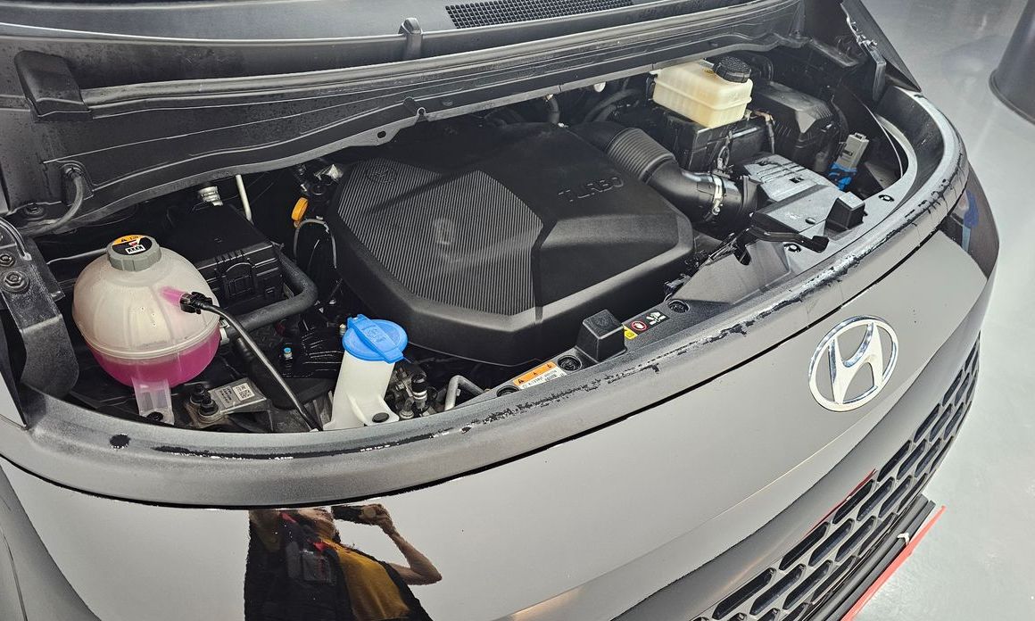 Hyundai Staria 2023