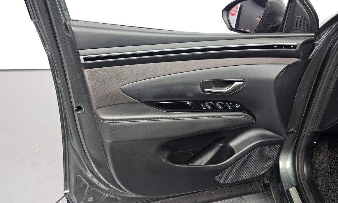 Hyundai Tucson 2021