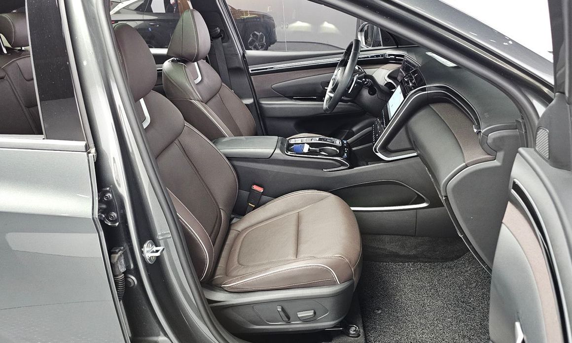 Hyundai Tucson 2021