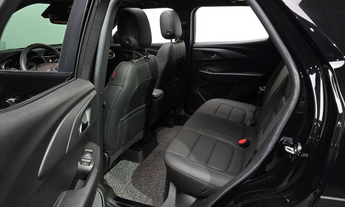 ChevroletGMDaewoo Trailblazer 2022
