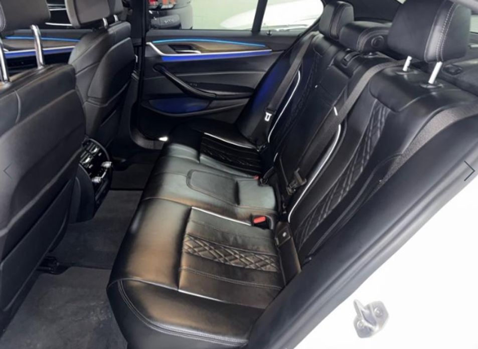 BMW 5-Series 2017