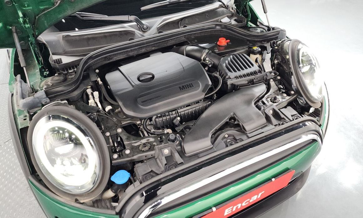 Mini Cooper 2022