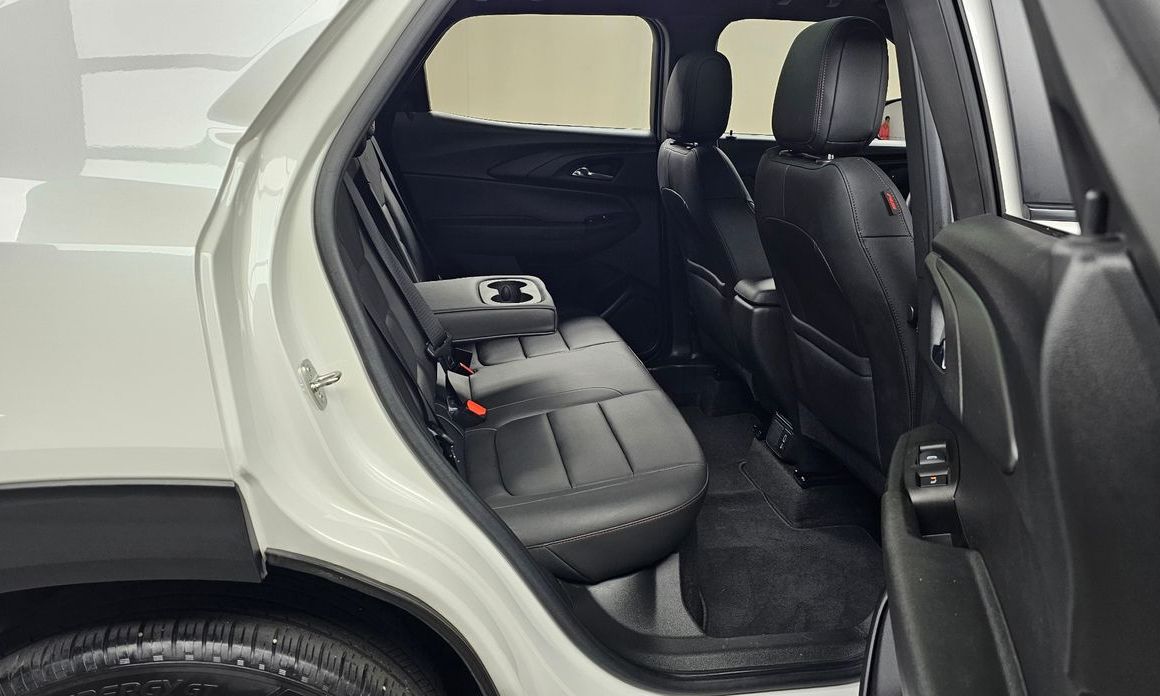ChevroletGMDaewoo Trailblazer 2022