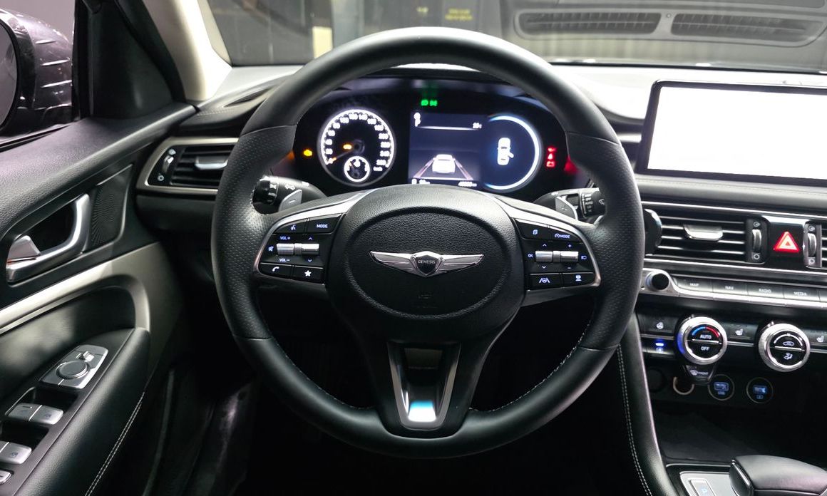 Genesis G70 2021