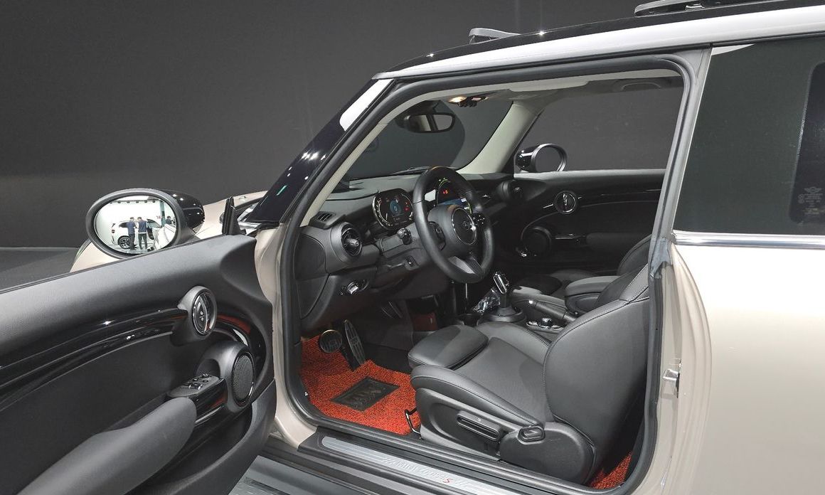 Mini Cooper 2022