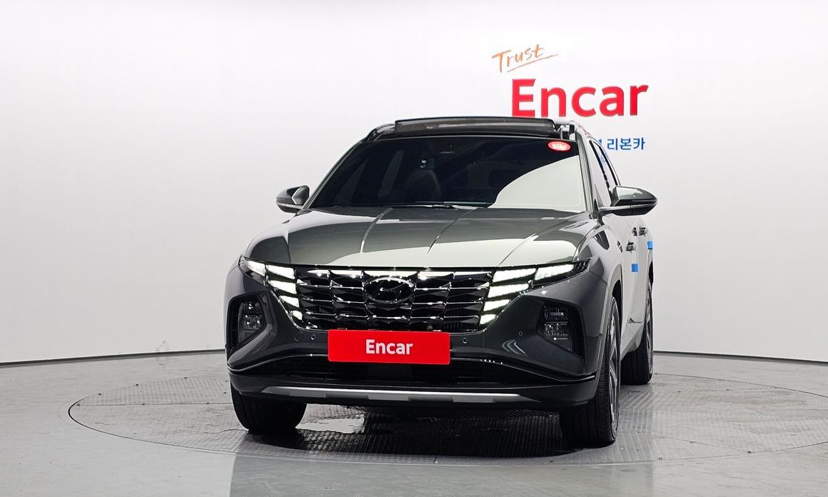 Hyundai Tucson 2021