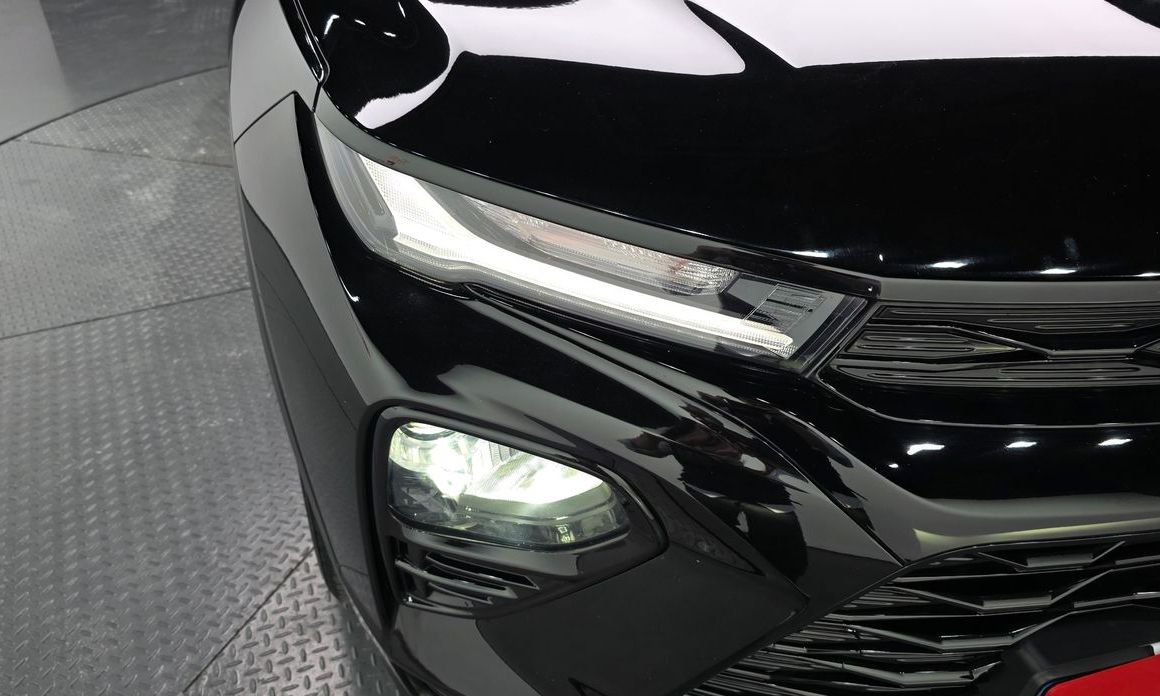 ChevroletGMDaewoo Trailblazer 2022