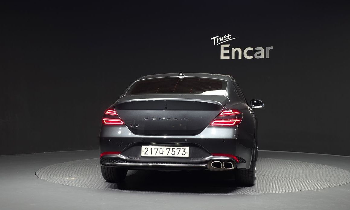 Genesis G70 2021
