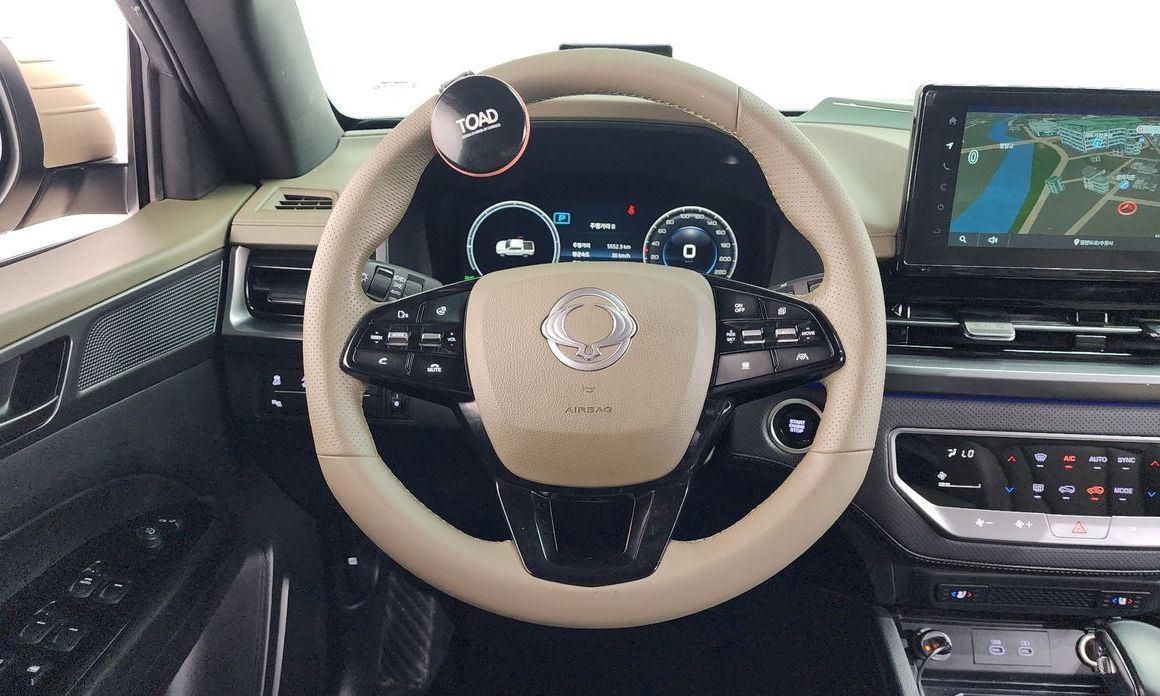 KG_Mobility_Ssangyong Rexton 2024
