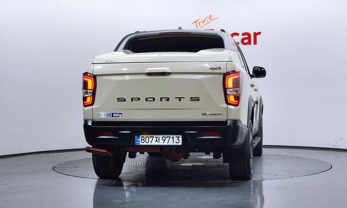 KG_Mobility_Ssangyong Rexton 2024