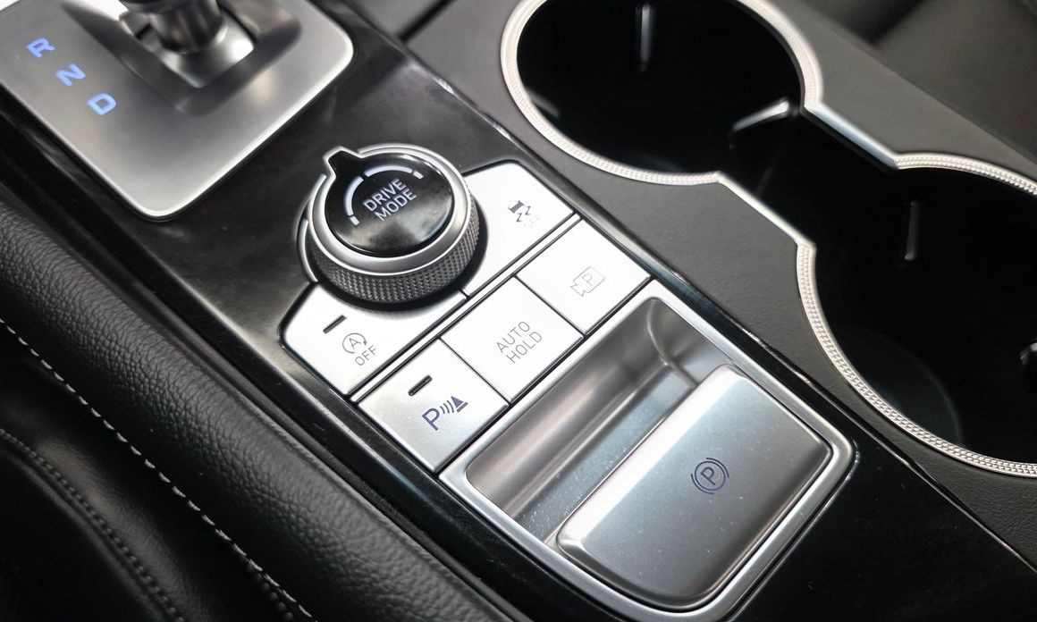 Genesis G70 2021