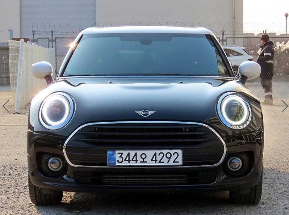 Mini Clubman 2023