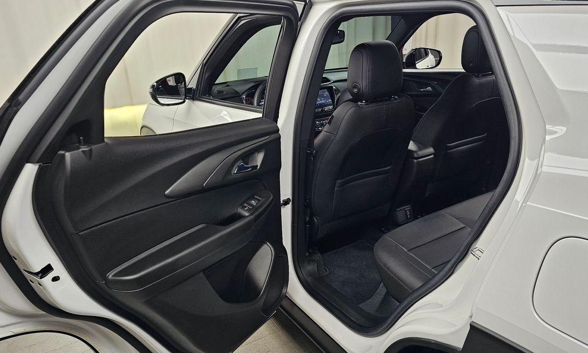 ChevroletGMDaewoo Trailblazer 2022