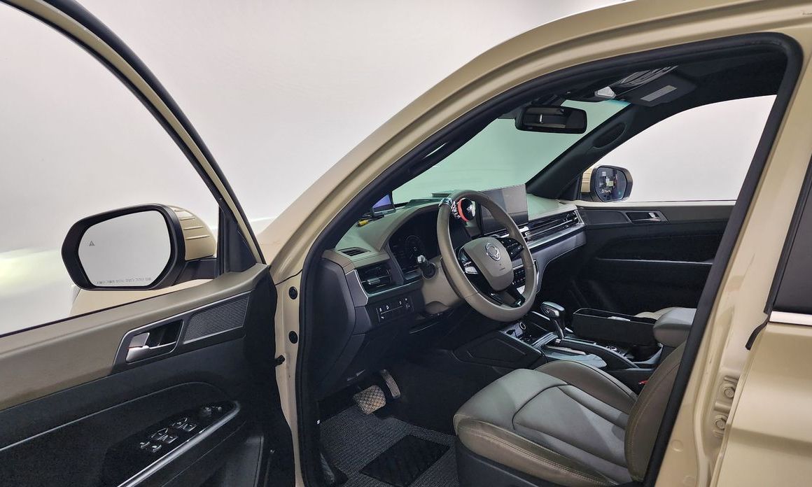 KG_Mobility_Ssangyong Rexton 2024