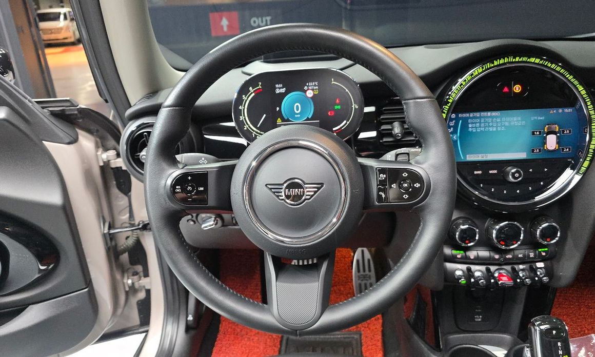Mini Cooper 2022