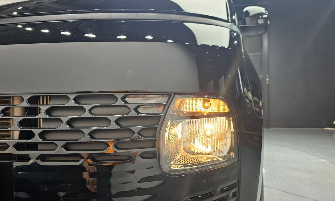Hyundai Staria 2023