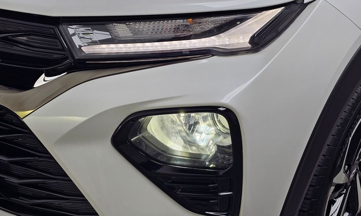 ChevroletGMDaewoo Trailblazer 2022