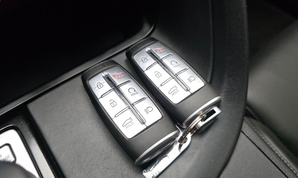 Genesis G70 2021