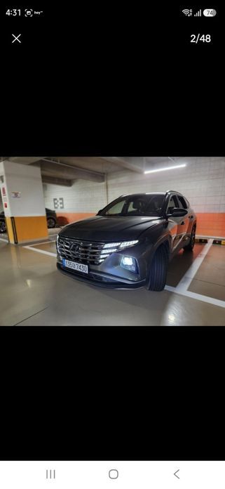 Hyundai Tucson 2023