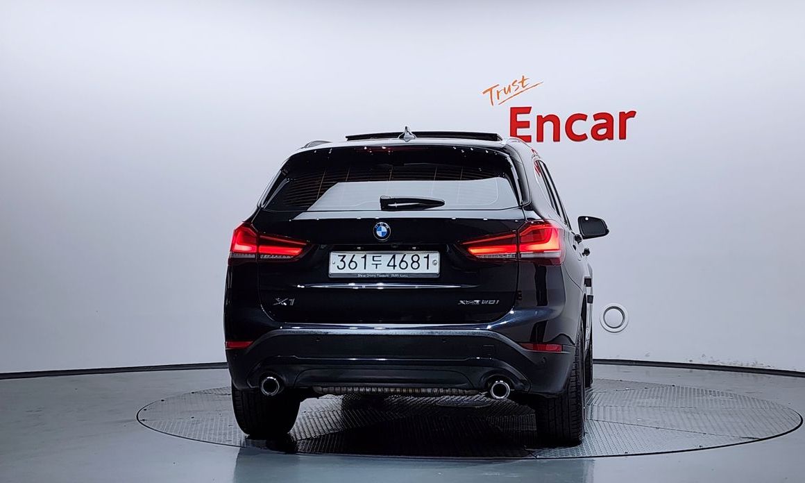 BMW X1 2020