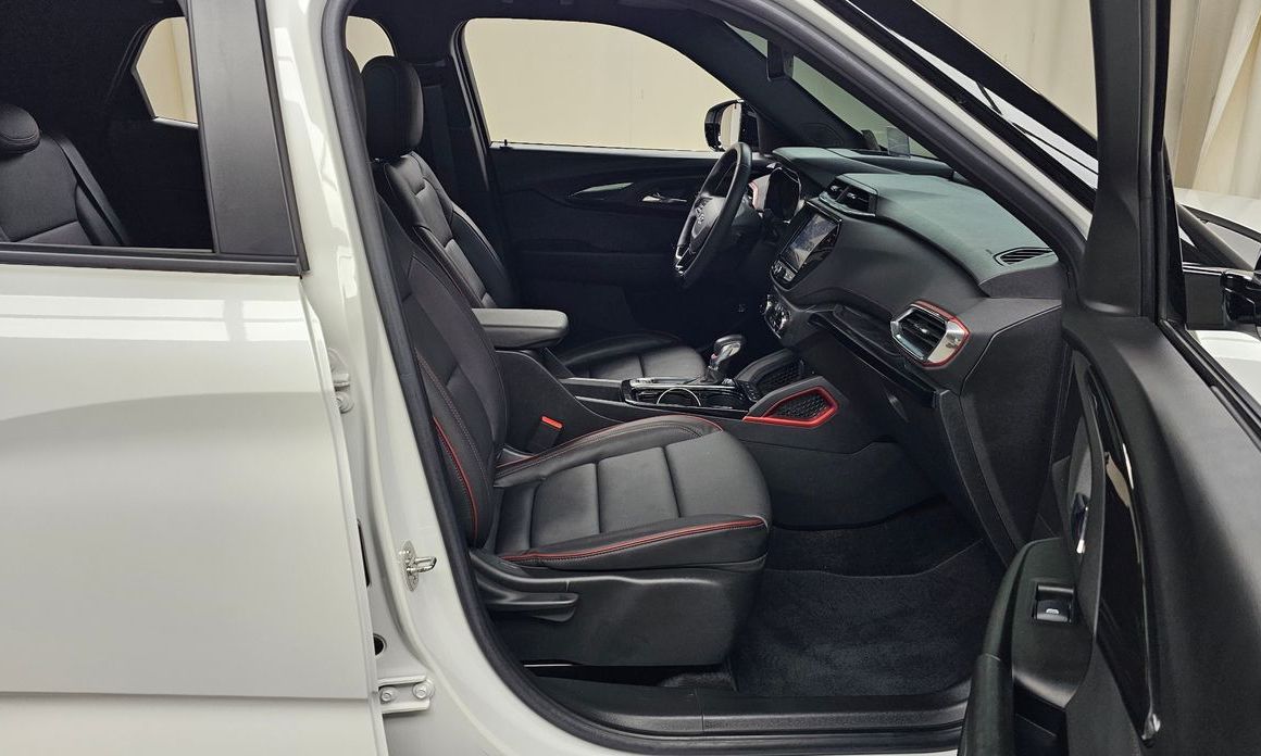 ChevroletGMDaewoo Trailblazer 2022
