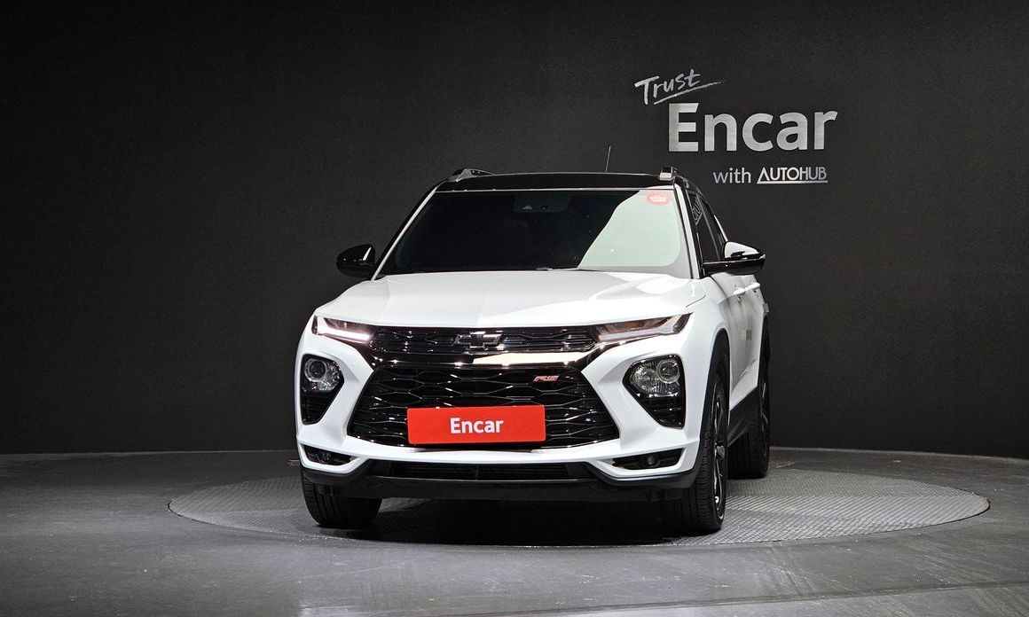 ChevroletGMDaewoo Trailblazer 2022