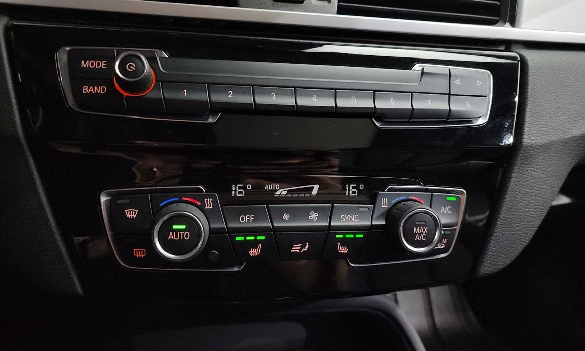BMW X1 2020