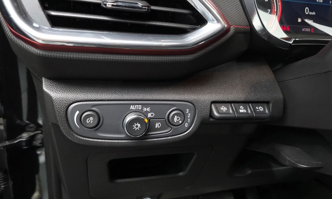 ChevroletGMDaewoo Trailblazer 2022