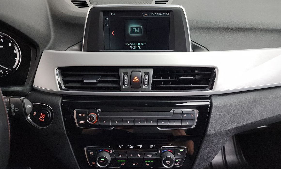 BMW X1 2020
