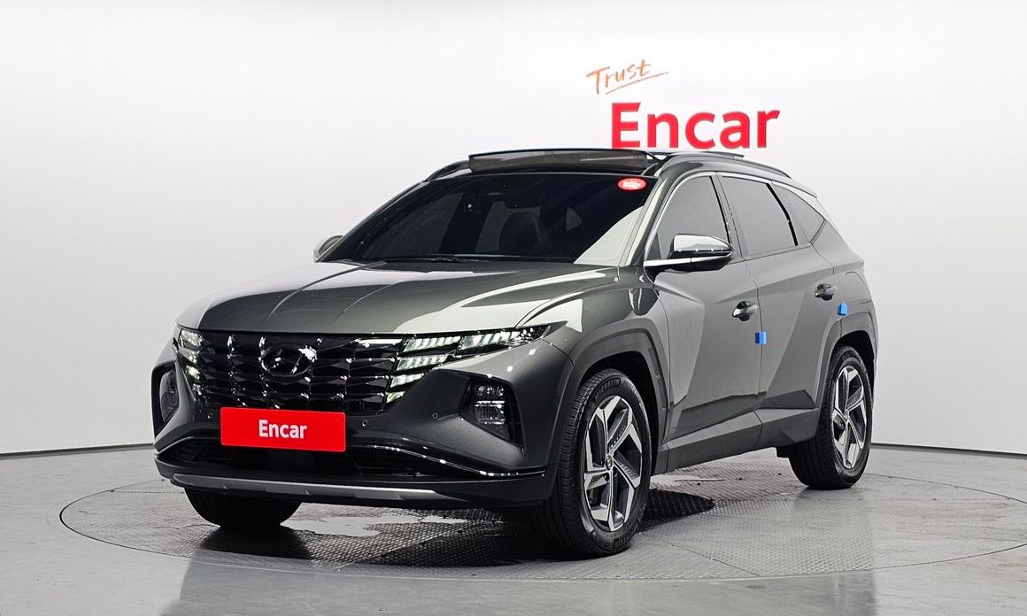 Hyundai Tucson 2021