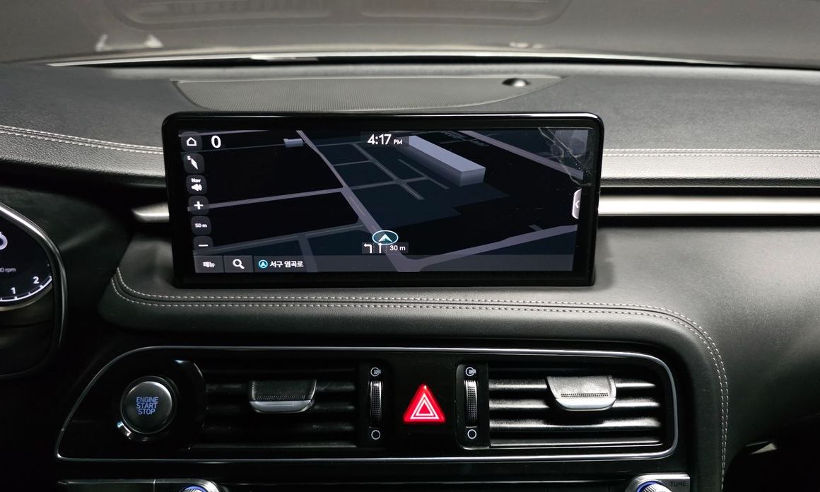 Genesis G70 2021