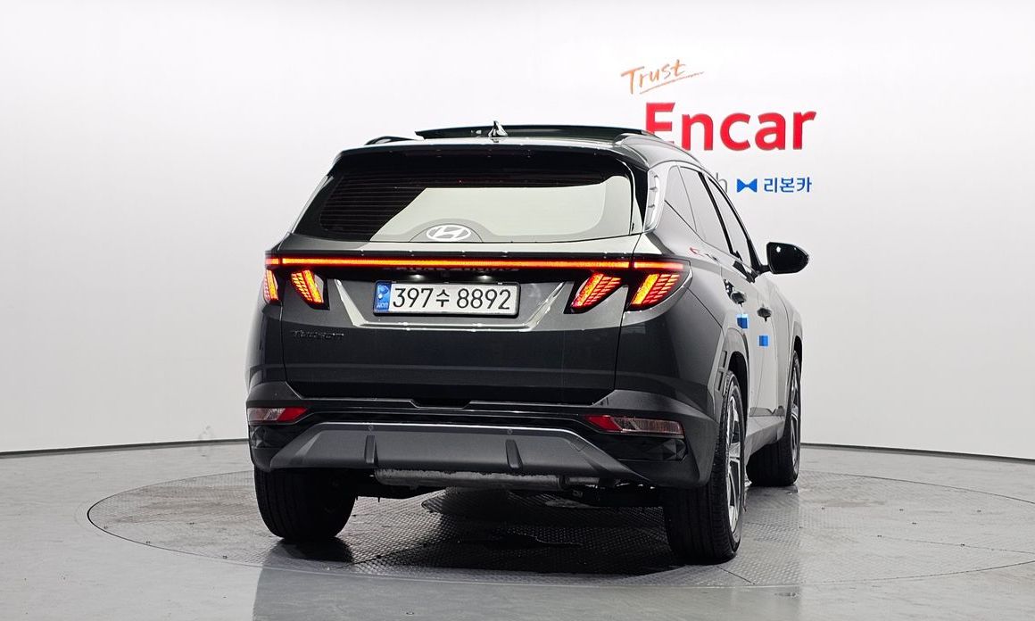 Hyundai Tucson 2021