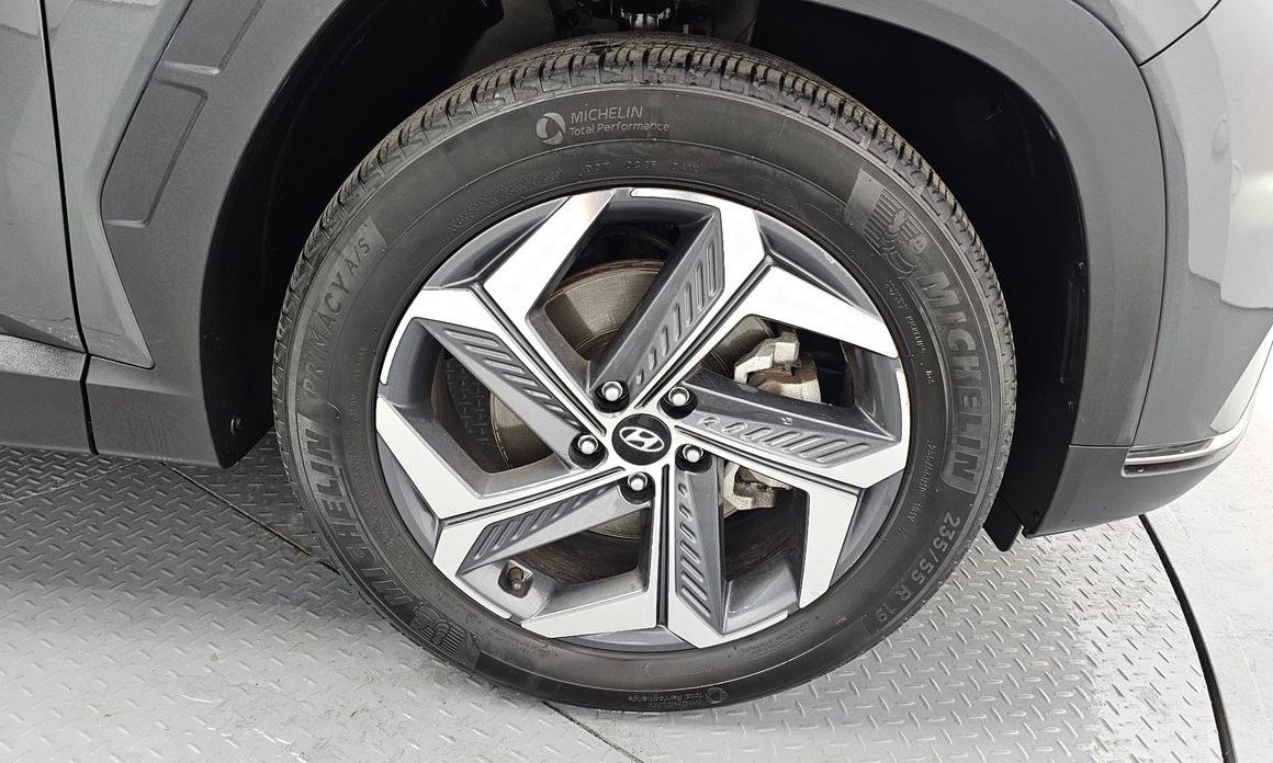Hyundai Tucson 2021