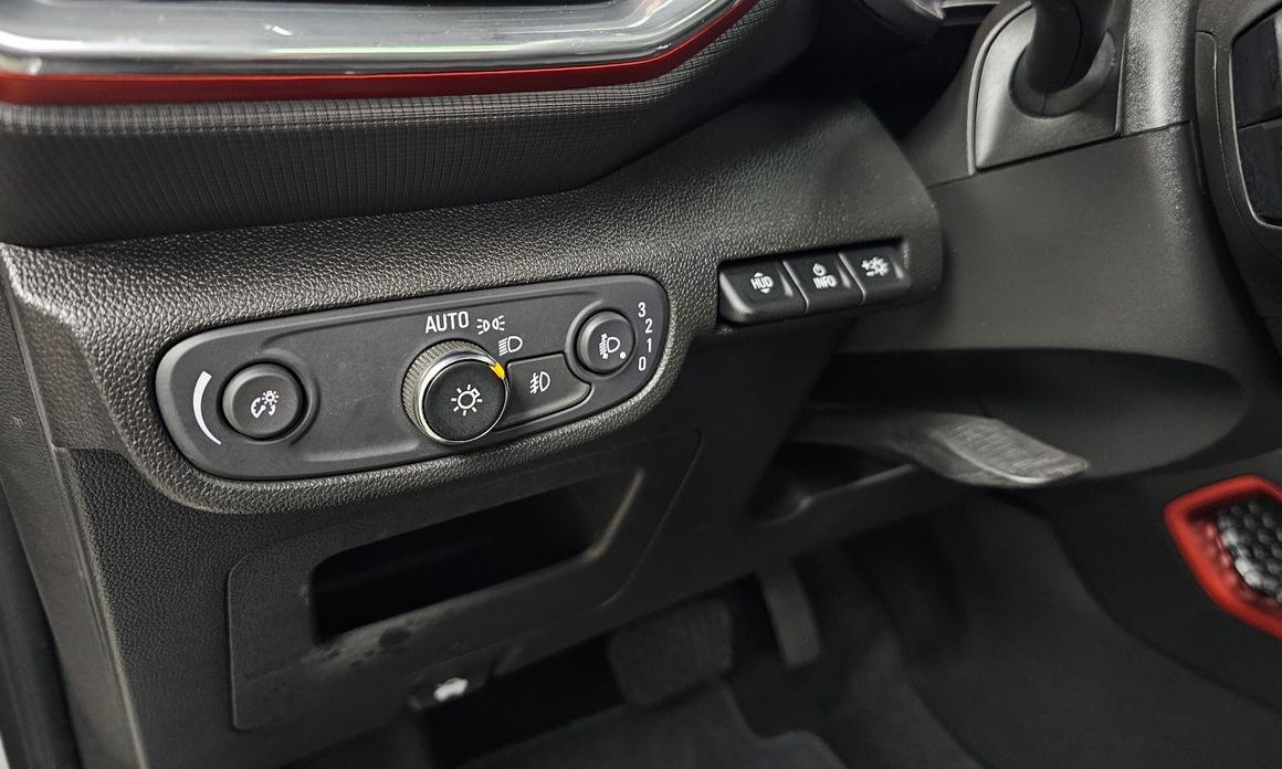 ChevroletGMDaewoo Trailblazer 2022