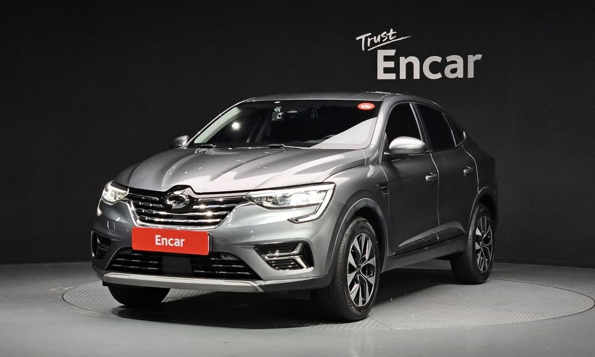 Renault-KoreaSamsung XM3 2022