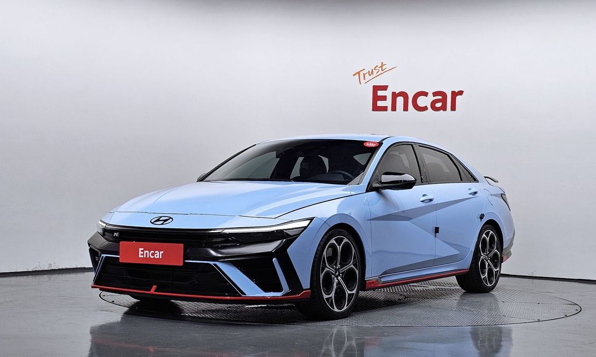 Hyundai AVANTE 2025